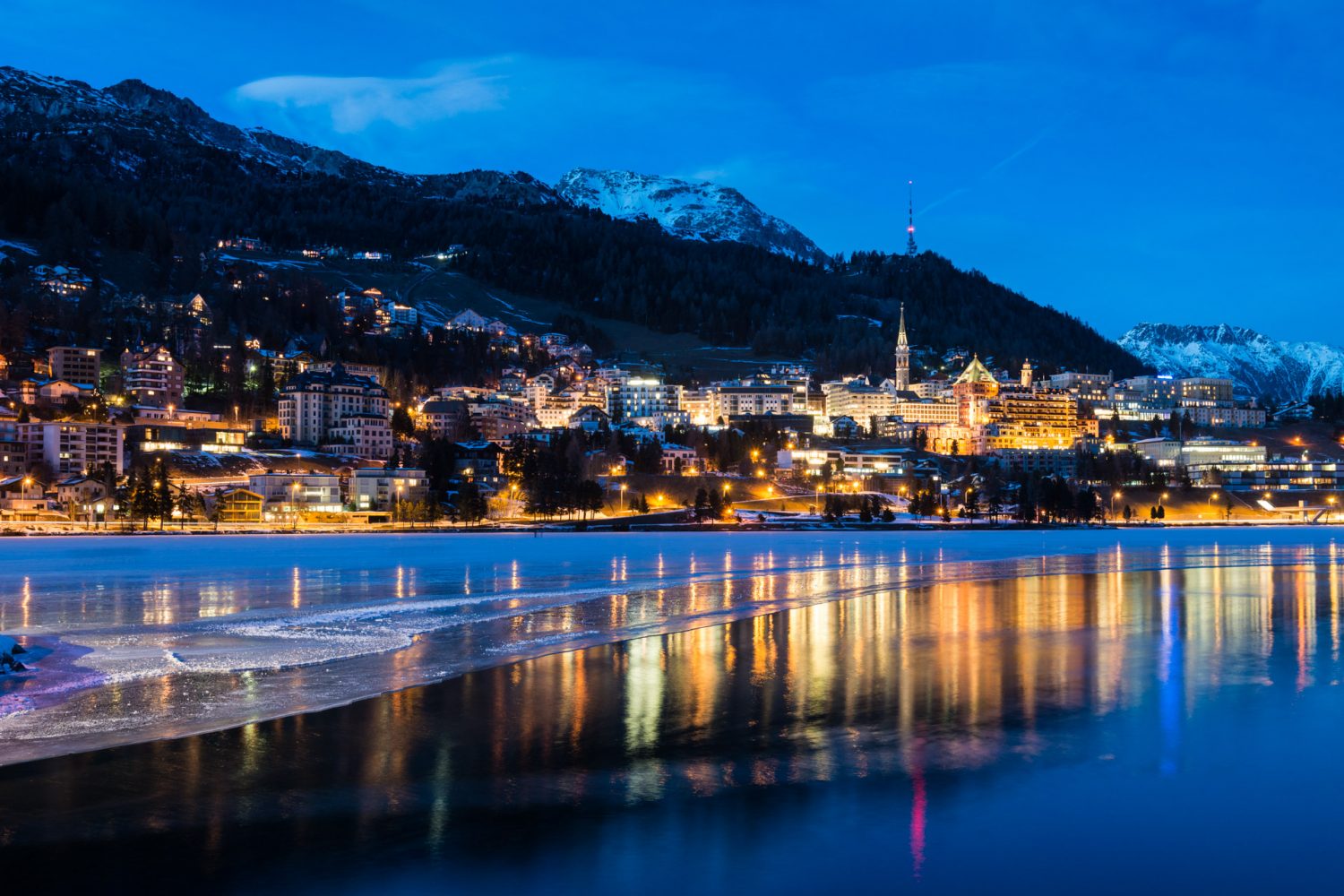 Schweiz – milografie